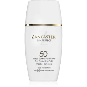 Lancaster Schützendes Gesichtsfluid für reife Haut SPF 50 Sun Perfect (Fluid Perfect) 30 ml