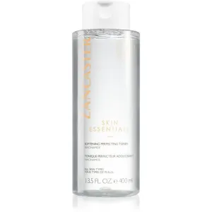 Lancaster Skin Essentials Softening Perfecting Toner Gesichtswasser für zartere Haut ohne Alkohol 400 ml