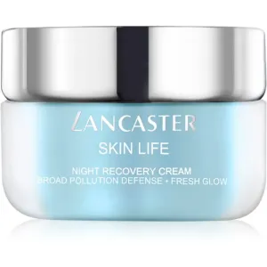 Lancaster Regenerierende Hautcreme für die Nacht Skin Life (Night Recovery Cream) 50 ml