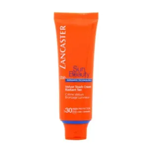 Lancaster Sonnenschutz für das Gesicht SPF 30 Sun Beauty (Velvet Touch Cream) 50 ml