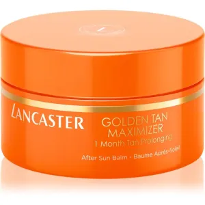 Lancaster Hautbalsam, der die Bräune verlängert Golden Tan Maximizer (After Sun Balm) 200 ml