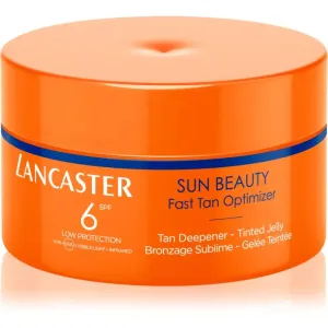 Lancaster Schützendes tonisierendes Gel SPF 6 Sun Beauty (Tan Deepener Jelly) 200 ml