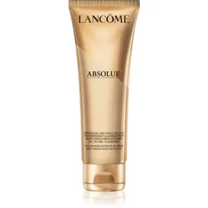 Lancôme Pflegendes Reinigungsgel für die Haut Absolue (Oil In Gel Cleanser) 125 ml