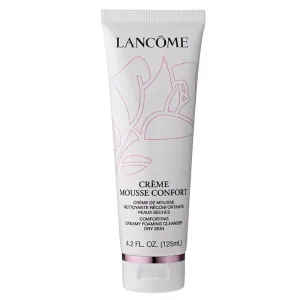 Lancôme Reinigungscremeschaum für trockene Haut Créme-Mousse Confort (Comforting Cleanser Creamy Foam) 125 ml