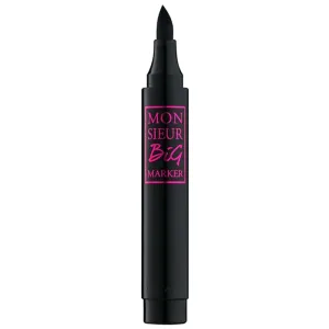 Lancôme Monsieur Big Marker Filzstift-Eyeliner Farbton 01 Big Is The New Black 2.4 ml