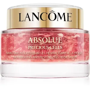 Lancôme Nacht-Gelmaske Absolue Precious Cells (Nourishing And Revitalizing Rose Mask) 75 ml