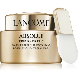 Lancôme Absolue Precious Cells revitalisierende Maske für die Nacht zur Erneuerung der Haut 75 ml