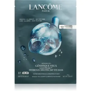 Lancôme Hydrogelmaske für die Augenpartie Yeux Light-Pearl™ (Hydrogel Melting 360 Eye Mask) 10 g