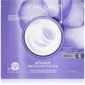 Lancôme Rénergie Multi-Lift Ultra Textil-Maske zur intensiven Straffung und Aufhellung der Haut 1 St