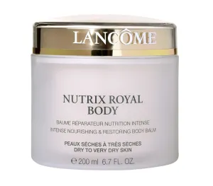 Lancôme Regenerierende und intensiv pflegende Körperbutter Nutrix Royal Body (Intense Nourishing & Restoring Body Balm) 200 ml