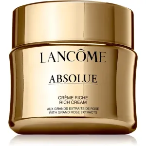 Lancôme Täglich nährende Regenerationscreme mit Rosenextrakt Absolue (Rich Cream With Grand Rose Extracts) 60 ml