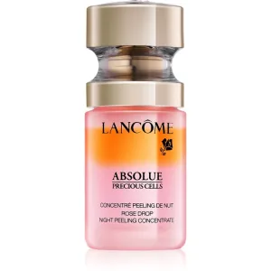 Lancôme Absolue Precious Cells Zwei-Phasen Konzentrat zur Aufhellun der Haut für die Nacht 15 ml