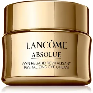 Lancôme Revitalisierende Augencreme Absolue (Revitalizing Eye Cream) 20 ml