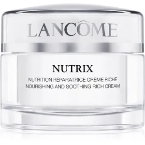 Lancôme Nutrix beruhigende und hydratisierende Creme für sehr trockene und empfindliche Haut 50 ml