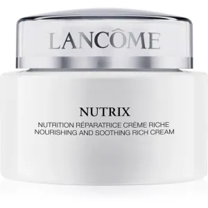 Lancôme Nutrix beruhigende und hydratisierende Creme für sehr trockene und empfindliche Haut 75 ml