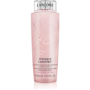 Lancôme Tonique Confort Feuchtigkeitscreme und beruhigendes Tonikum für trockene Haut für Damen 400 ml