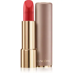 Lancôme L’Absolu Rouge Intimatte Cremiger Lippenstift mit Matt-Effekt für Damen 130 Not Flirting 3,4 g