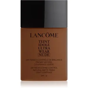 Lancôme Teint Idole Ultra Wear Nude leichtes mattierendes Foundation Farbton 13.3 Santal 40 ml
