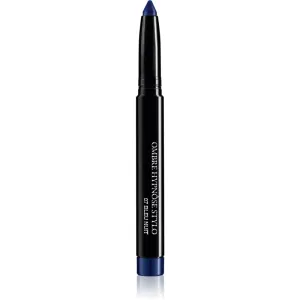 Lancôme Langanhaltender Lidschatten im Stift Ombre Hypnôse Stylo (Longwear Cream Eyeshadow Stick) 1,4 g 07 Bleu Nuit