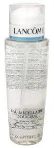 Lancôme Mizellenwasser zum Entfernen von Make-up für Gesicht, Augen und Lippen (Eau Micellaire Douceur) 400 ml