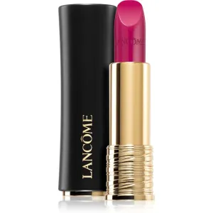 Lancôme L’Absolu Rouge Cream Cremiger Lippenstift nachfüllbar Farbton 492 La Nuit Trésor 3,4 g