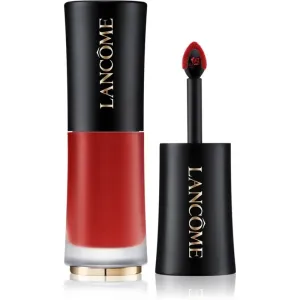 Lancôme L’Absolu Rouge Drama Ink lang anhaltender, matter, flüssiger Lippenstift Farbton 138 Rouge Drama 6 ml