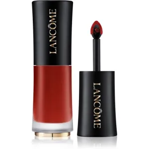 Lancôme L’Absolu Rouge Drama Ink lang anhaltender, matter, flüssiger Lippenstift Farbton 196 French Touch 6 ml
