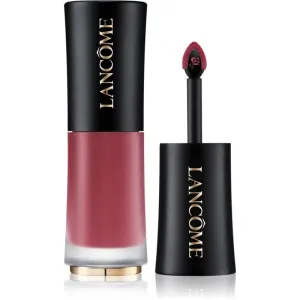 Lancôme L’Absolu Rouge Drama Ink lang anhaltender, matter, flüssiger Lippenstift Farbton 270 Peau Contre Peau 6 ml