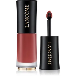 Lancôme L’Absolu Rouge Drama Ink lang anhaltender, matter, flüssiger Lippenstift Farbton 288 French Opera 6 ml