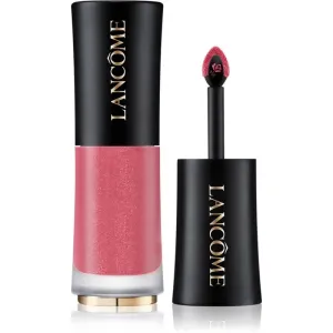 Lancôme L’Absolu Rouge Drama Ink lang anhaltender, matter, flüssiger Lippenstift Farbton 311 Rose Cherie 6 ml