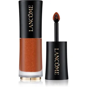 Lancôme L’Absolu Rouge Drama Ink lang anhaltender, matter, flüssiger Lippenstift Farbton 500 L'orfevre 6 ml