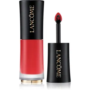 Lancôme L’Absolu Rouge Drama Ink lang anhaltender, matter, flüssiger Lippenstift Farbton 553 Love On Fire 6 ml