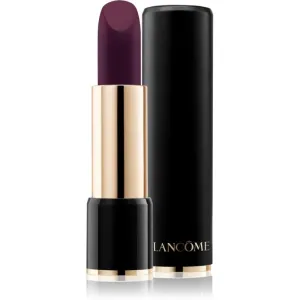 Lancôme L’Absolu Rouge Drama Matte langanhaltender Lippenstift mit mattierendem Effekt Farbton 508 Purple Temptation 3,4 g