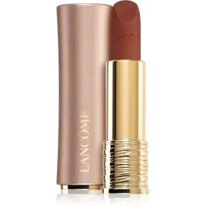 Lancôme L’Absolu Rouge Intimatte Cremiger Lippenstift mit Matt-Effekt für Damen 289 French Peluche 3,4 g