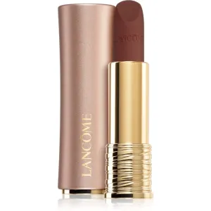 Lancôme L’Absolu Rouge Intimatte Cremiger Lippenstift mit Matt-Effekt für Damen 464 Tendre Pourpre 3,4 g