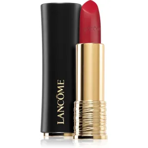 Lancôme L’Absolu Rouge Drama Matte Mattierender Lippenstift nachfüllbar Farbton 82 Rouge Pigalle 3,4 g