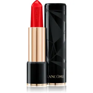 Lancôme L’Absolu Rouge Ruby Cream hochpigmentierter, cremiger Lippenstift Farbton 131 Crimson Flame Ruby 3 g