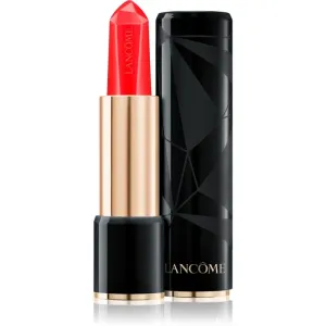 Lancôme L’Absolu Rouge Ruby Cream hochpigmentierter, cremiger Lippenstift Farbton 138 Raging Red Ruby 3 g