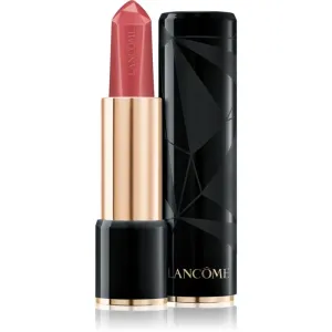 Lancôme L’Absolu Rouge Ruby Cream hochpigmentierter, cremiger Lippenstift Farbton 214 Rosewood Ruby 3 g