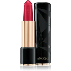 Lancôme L’Absolu Rouge Ruby Cream hochpigmentierter, cremiger Lippenstift Farbton 364 Hot Pink Ruby 3 g