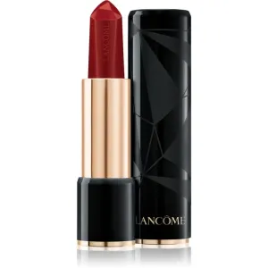 Lancôme L’Absolu Rouge Ruby Cream hochpigmentierter, cremiger Lippenstift Farbton 481 Pigeon Blood Ruby 3 g