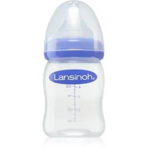 Lansinoh NaturalWave Babyflasche Slow 160 ml