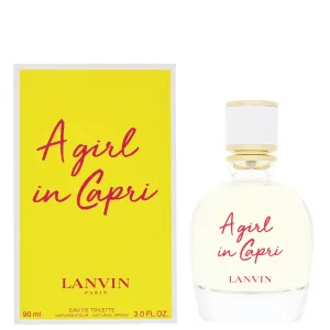 Lanvin A Girl in Capri Eau de Toilette für Damen 50 ml