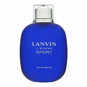 Lanvin L'Homme Sport eau de Toilette für Herren 100 ml