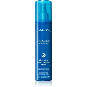 L’ANZA Healing Moisture Moi Moi Moisturizing Mist Haar Nebel mit Hydratationswirkung 200 ml
