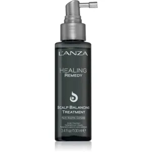 L’ANZA Healing Remedy Scalp Balancing Treatment Stärkungspflege für empfindliche Kopfhaut 100 ml