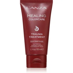 L'anza Healing ColorCare Trauma Treatment Intensiv-Conditioner für beschädigtes und coloriertes Haar 50 ml