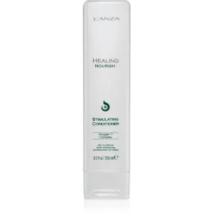 L'anza Healing Nourish Stimulating Energetisierender Conditioner für feine, schüttere und spröde Haare 250 ml
