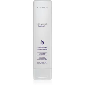 L’ANZA Healing Smooth Glossifying Conditioner Bändigender Conditioner für Feinheit und Glanz des Haars 250 ml
