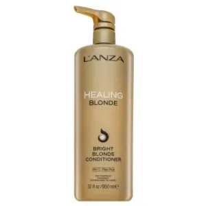 L’ANZA Healing Blonde Bright Blonde Conditioner schützender Conditioner für blondes Haar 950 ml